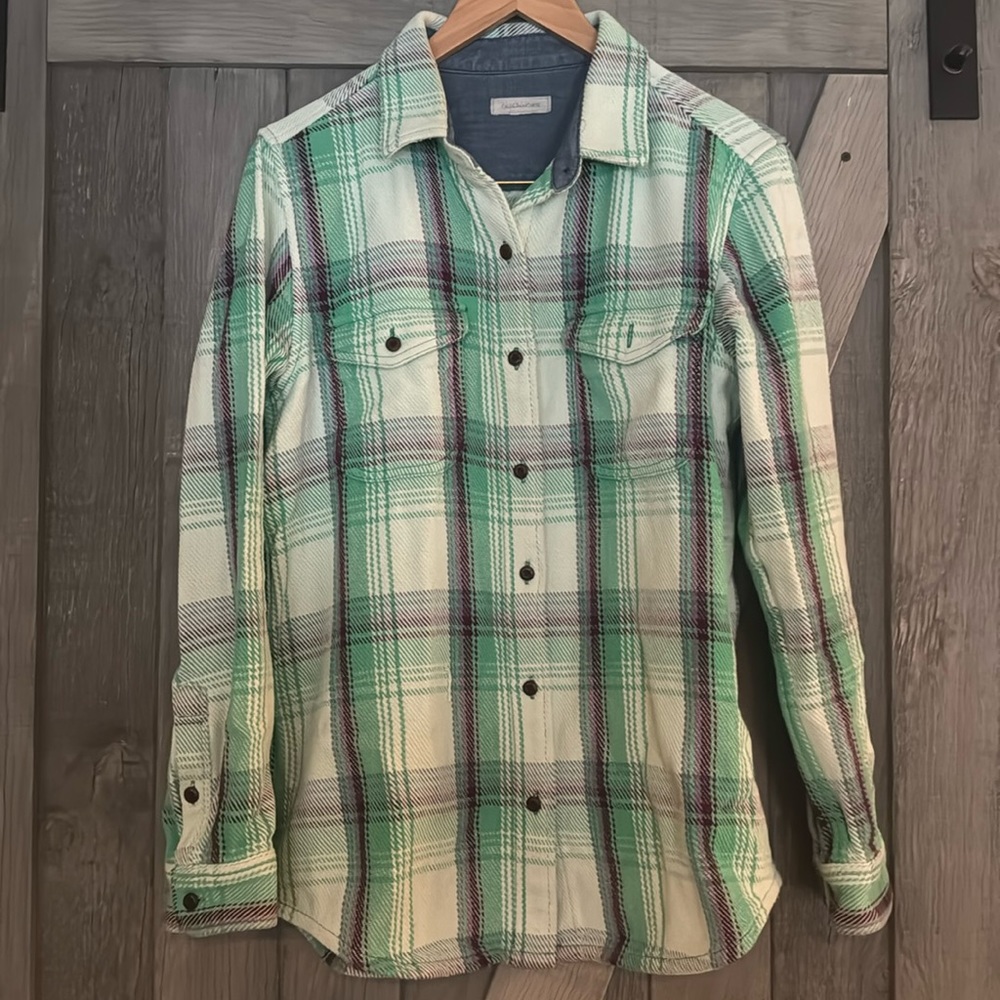 Outerknown Blanket Shirt